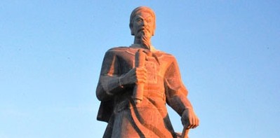 Einweihung des Denkmals des Generals Tran Quoc Tuan auf den Spratly-Inseln